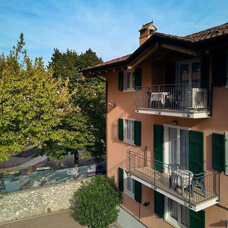 Bella Villa Apartments Riva del Garda Eksteriør bilde