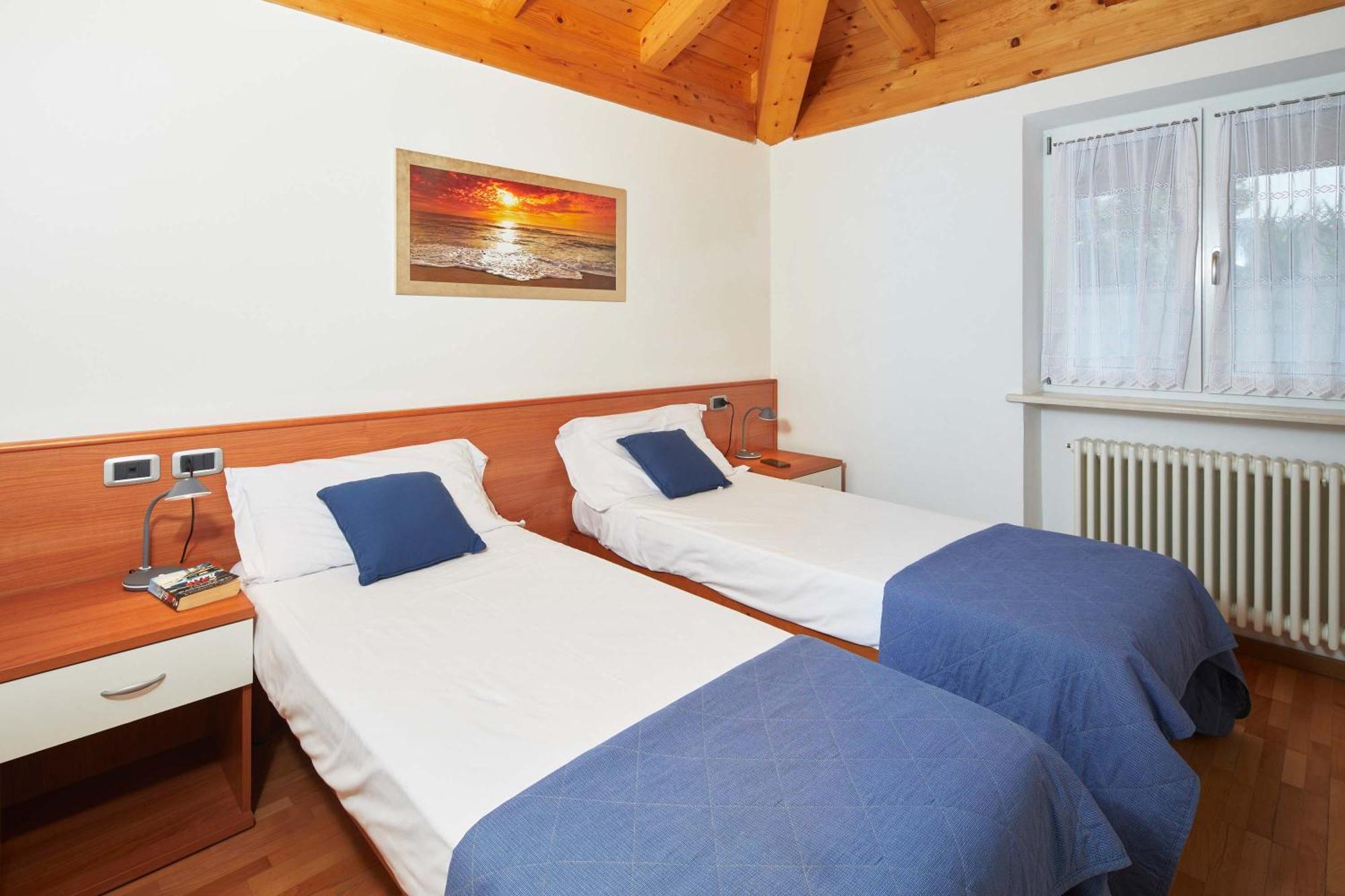 Bella Villa Apartments Riva del Garda Eksteriør bilde