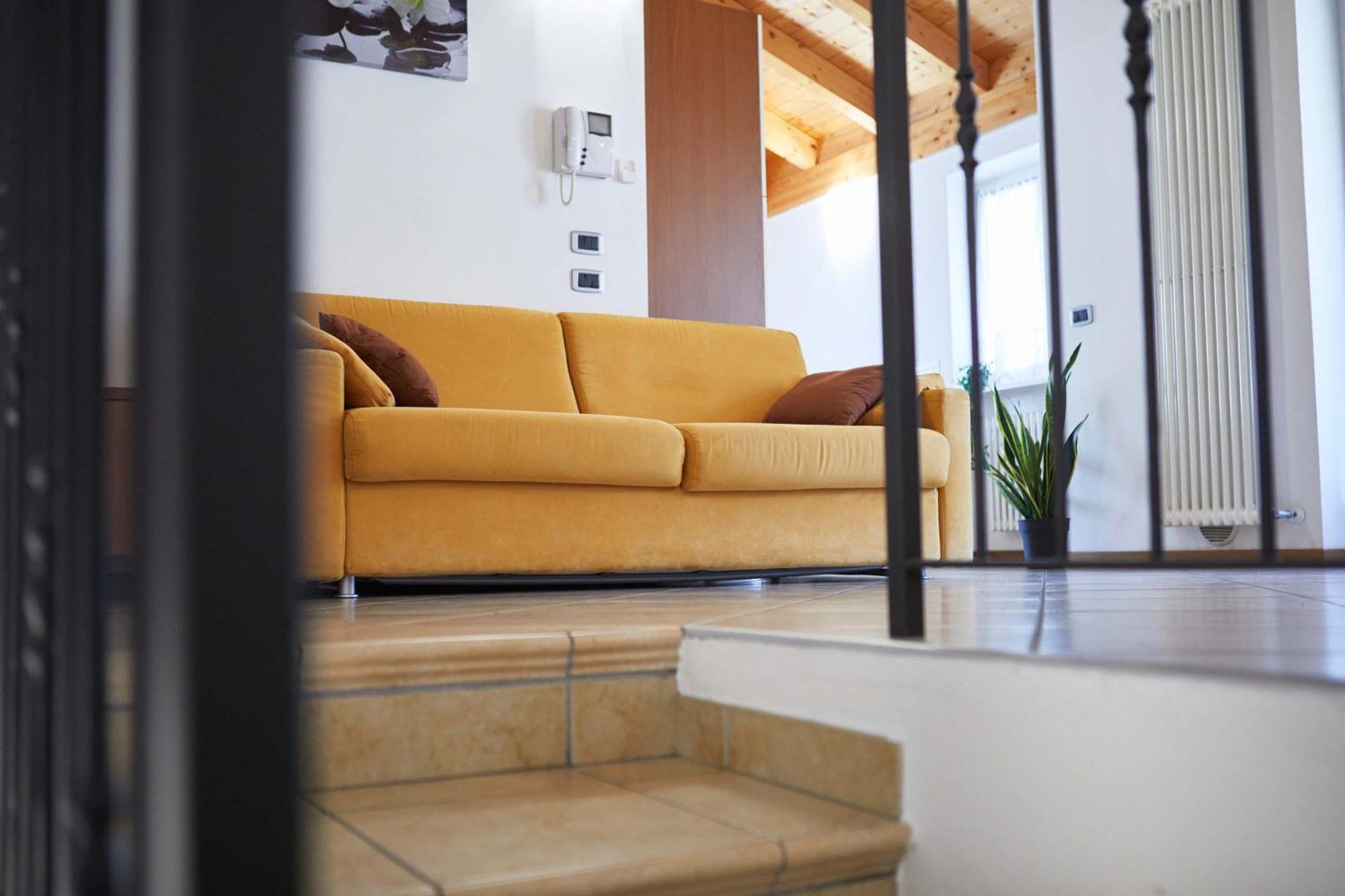 Bella Villa Apartments Riva del Garda Eksteriør bilde
