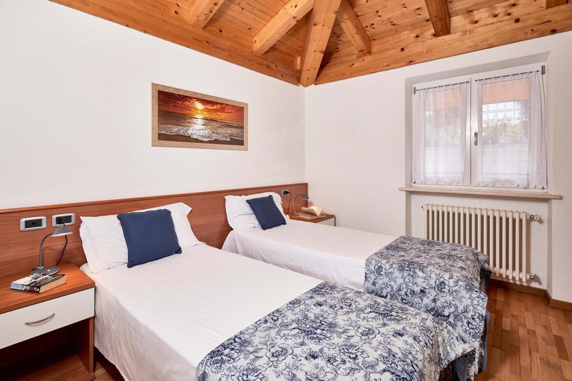 Bella Villa Apartments Riva del Garda Eksteriør bilde