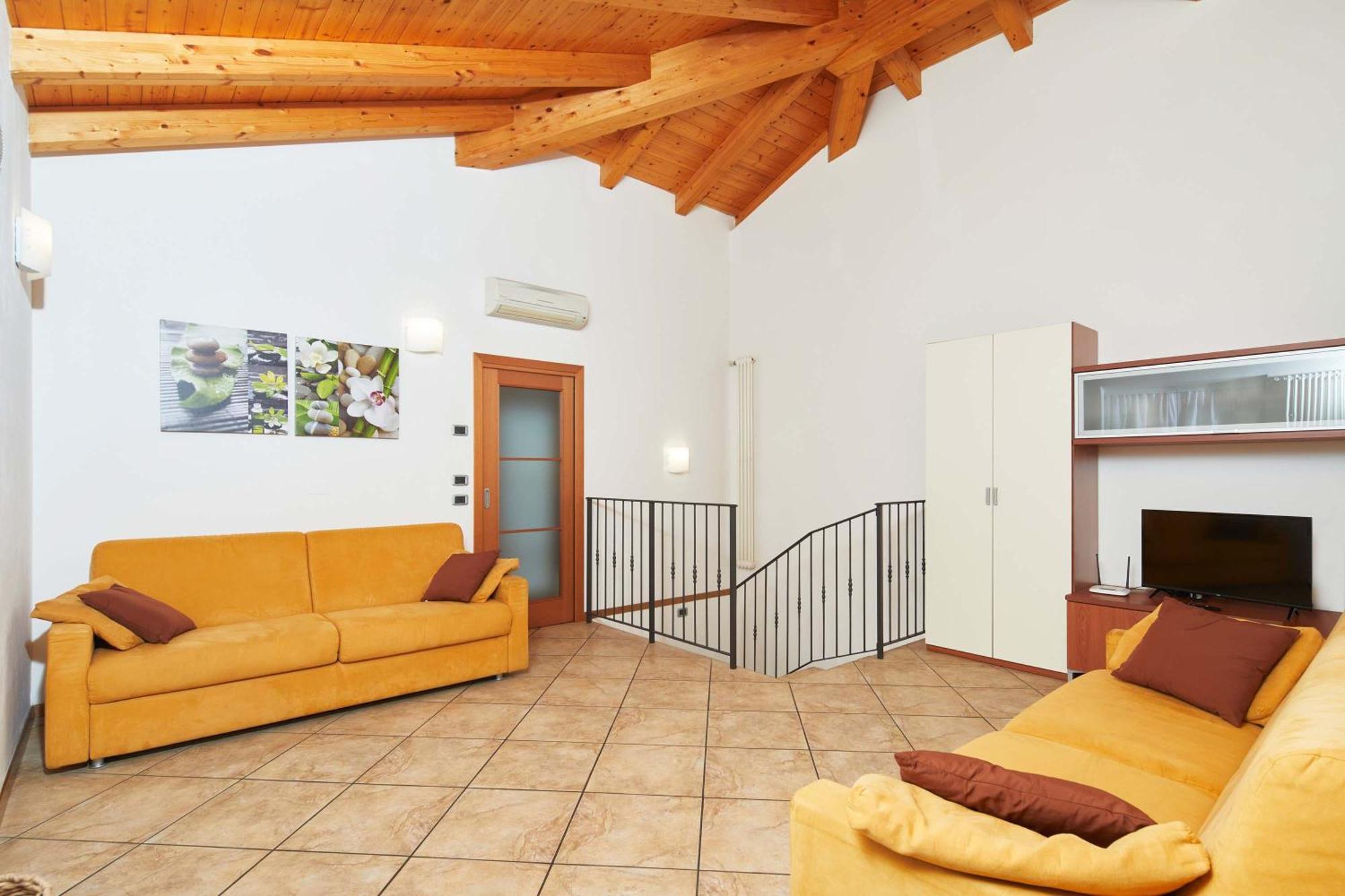 Bella Villa Apartments Riva del Garda Eksteriør bilde