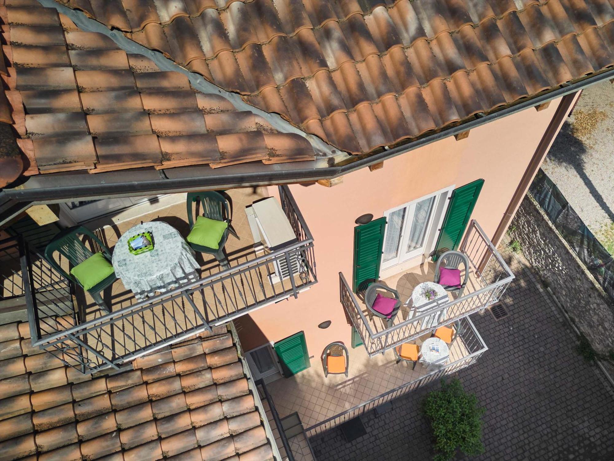 Bella Villa Apartments Riva del Garda Eksteriør bilde