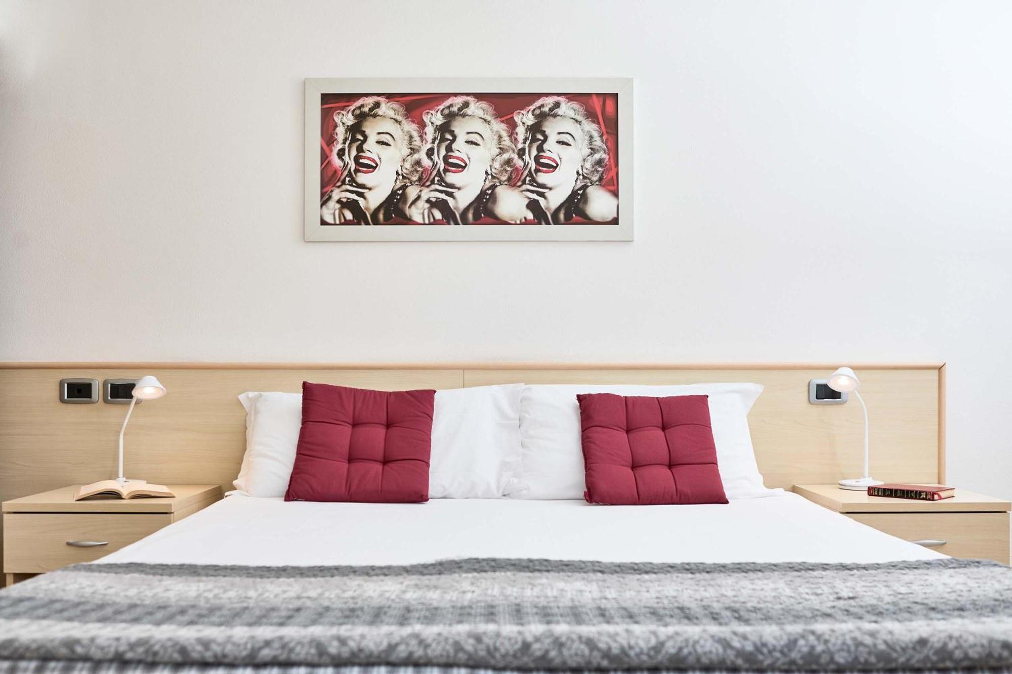 Bella Villa Apartments Riva del Garda Eksteriør bilde