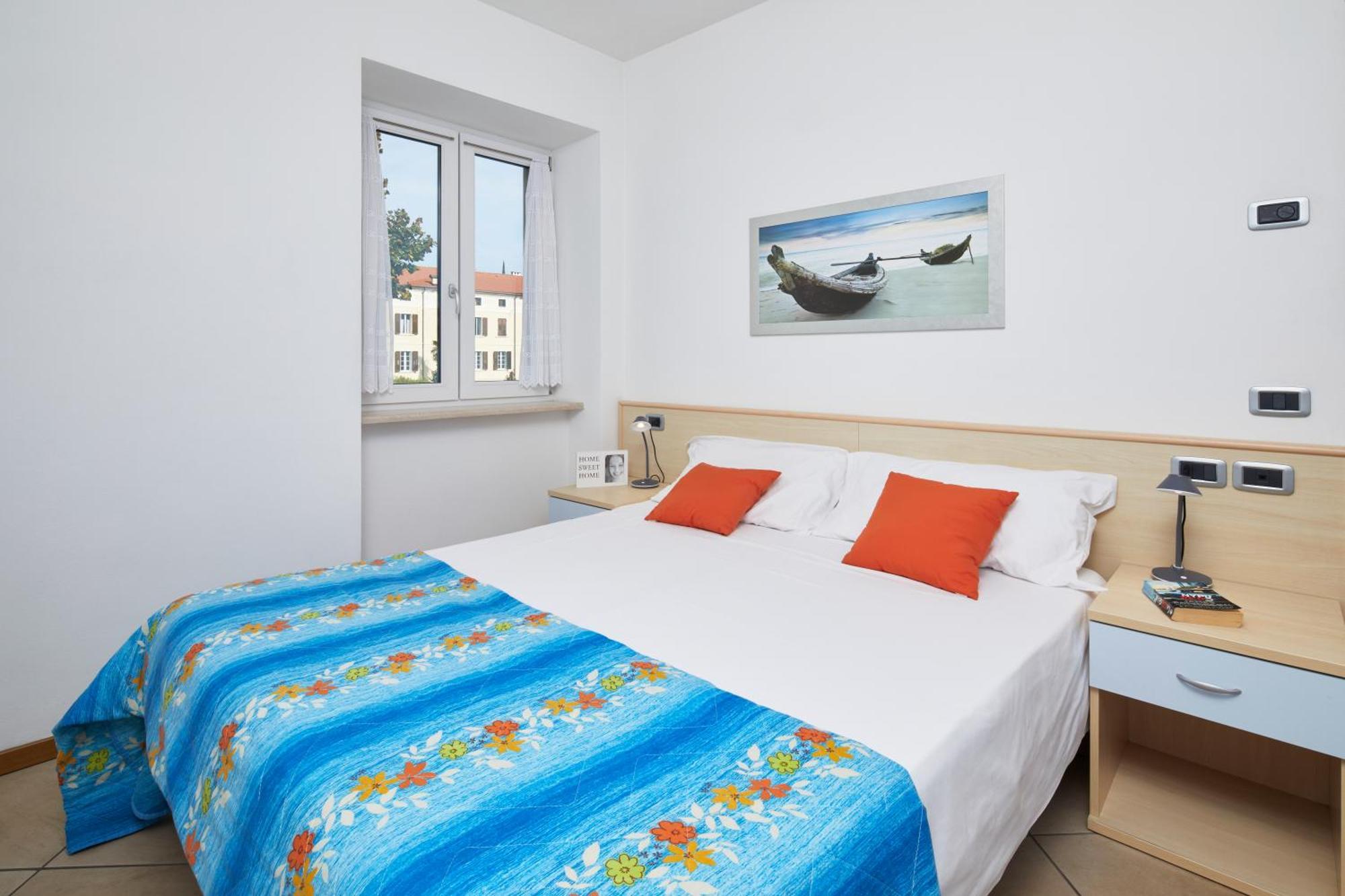 Bella Villa Apartments Riva del Garda Eksteriør bilde