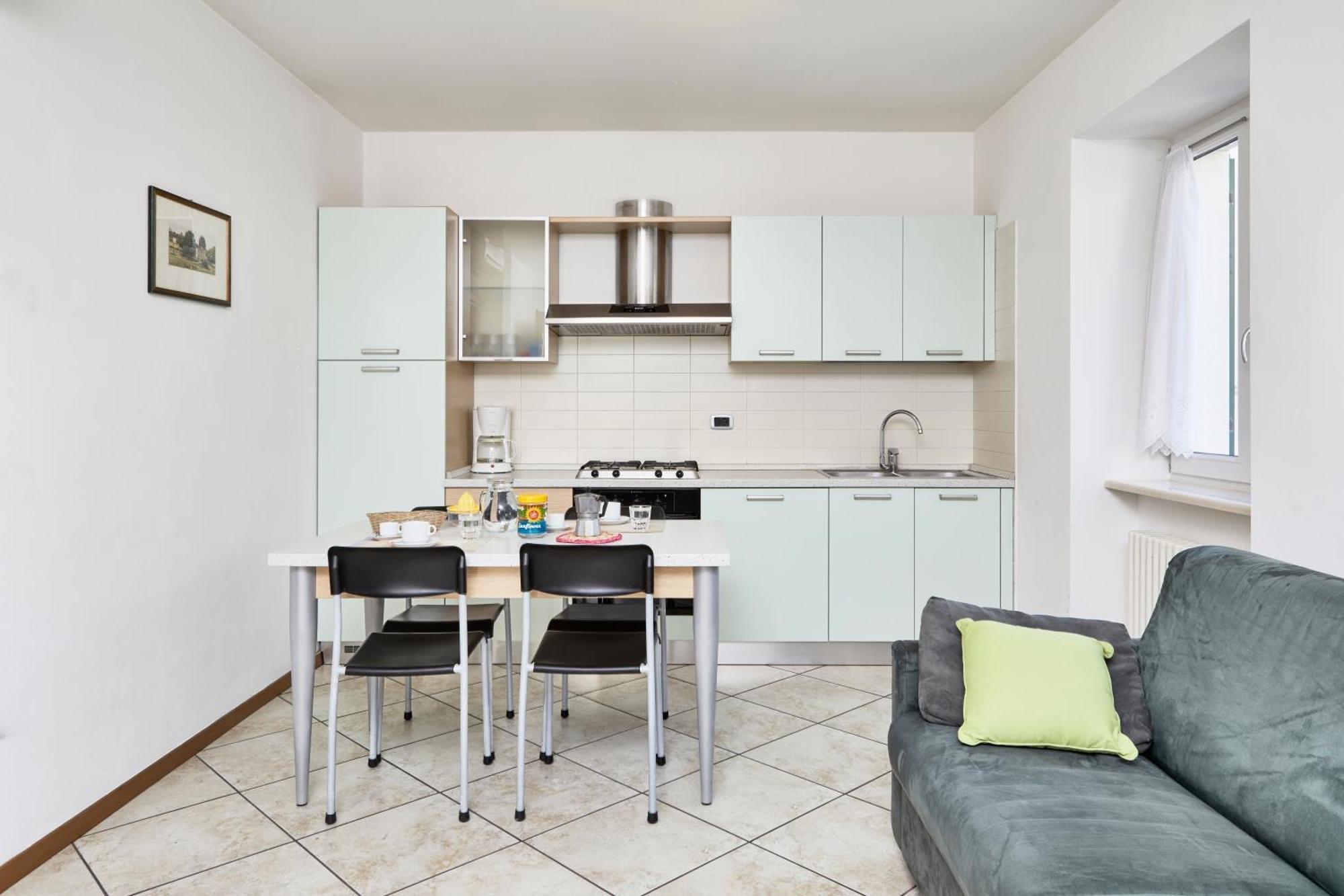 Bella Villa Apartments Riva del Garda Eksteriør bilde
