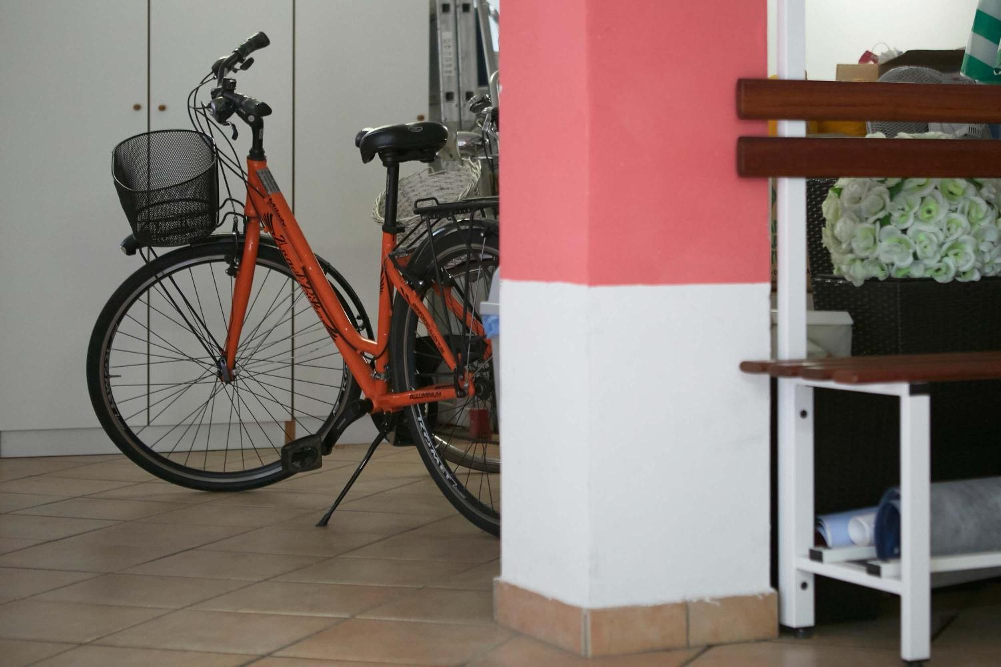 Bella Villa Apartments Riva del Garda Eksteriør bilde